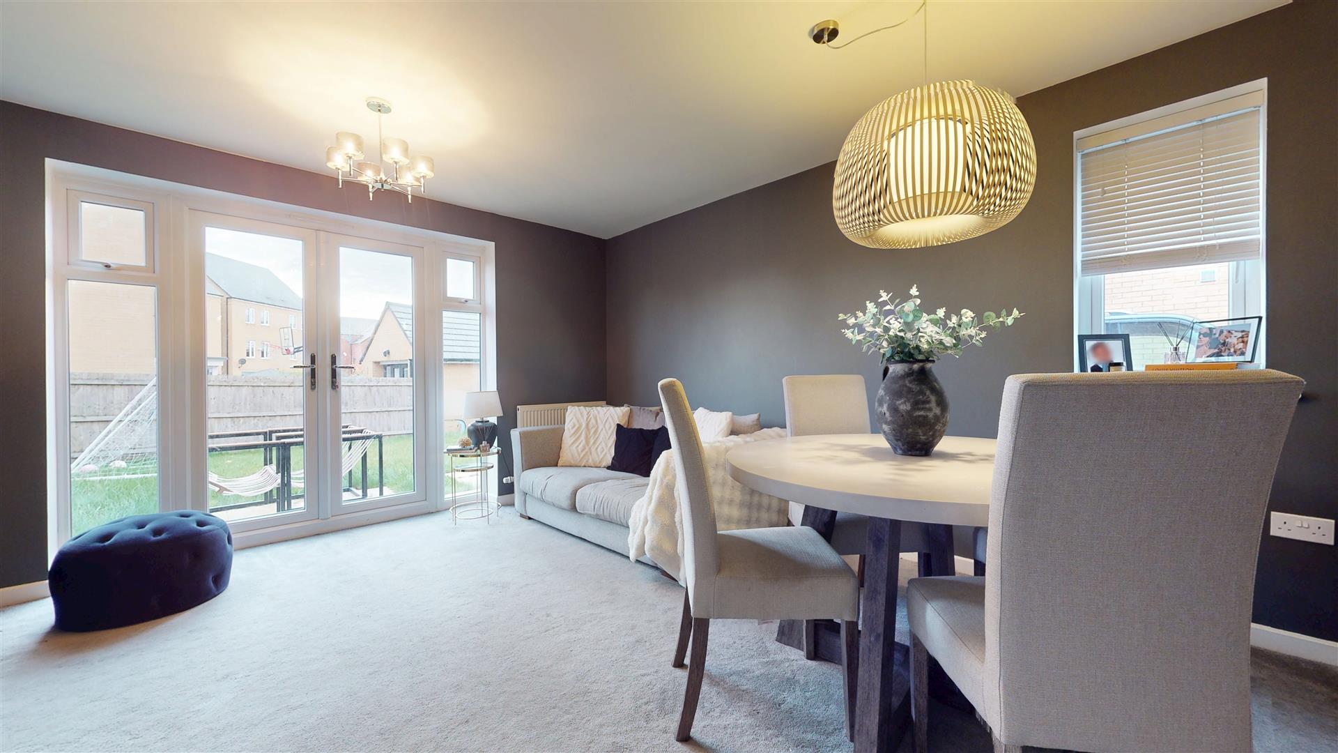 Courtenay Croft, Eagle Farm South, Milton Keynes
